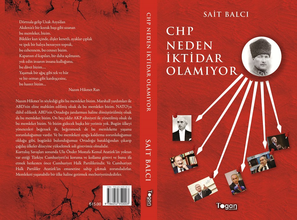 chp neden İktidar olamıyor