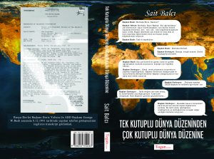 tek kutuplu dünya düzeninden Çok kutuplu dünya düzenine